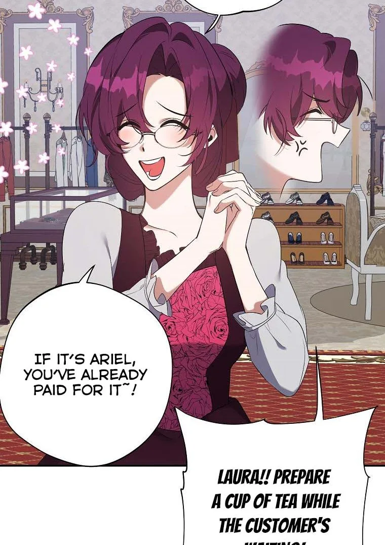 A male protagonist is blocking my way Chapter 36 page 29