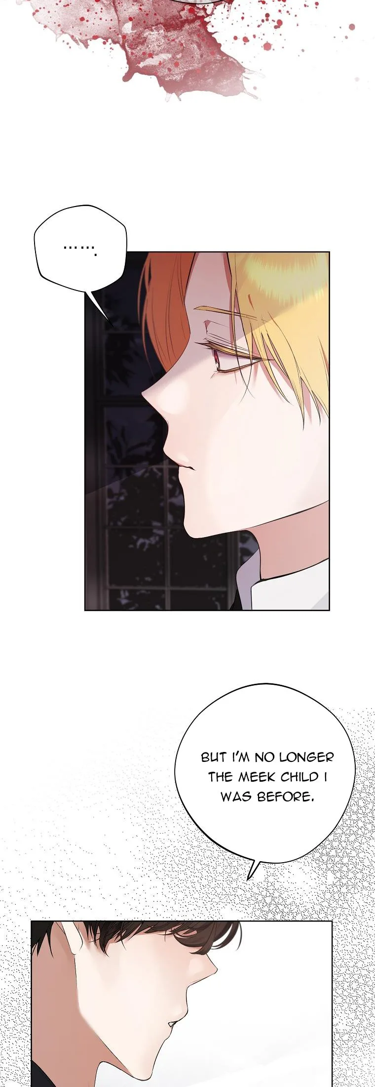 A male protagonist is blocking my way Chapter 47 page 5