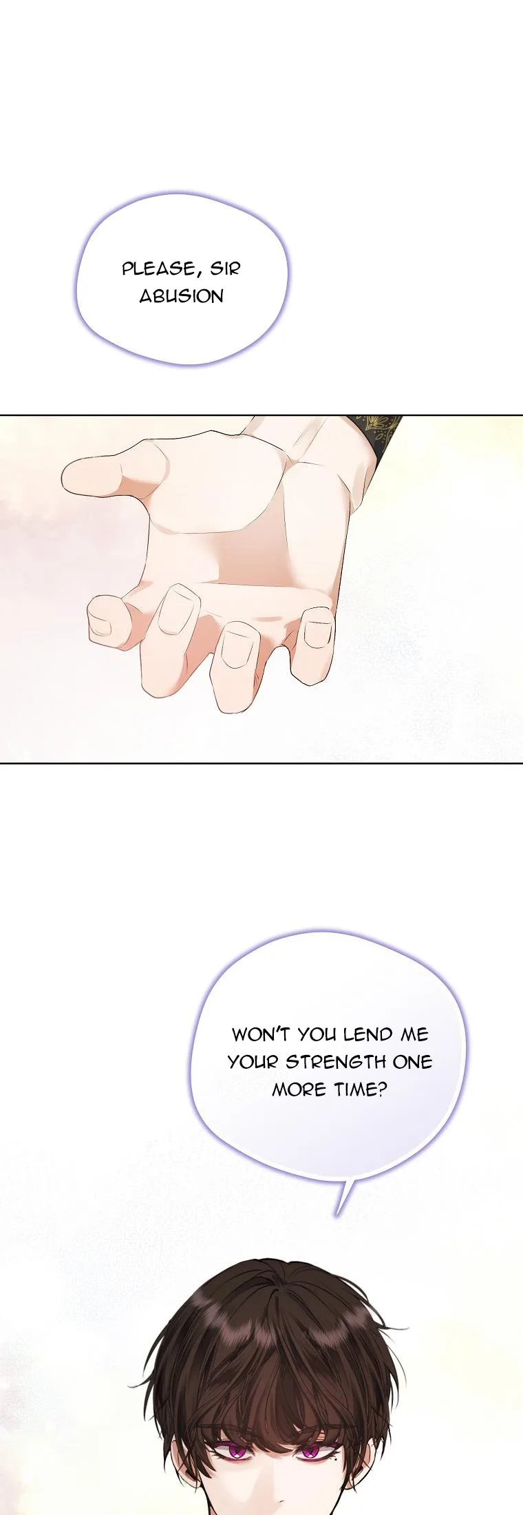 A male protagonist is blocking my way Chapter 47 page 7