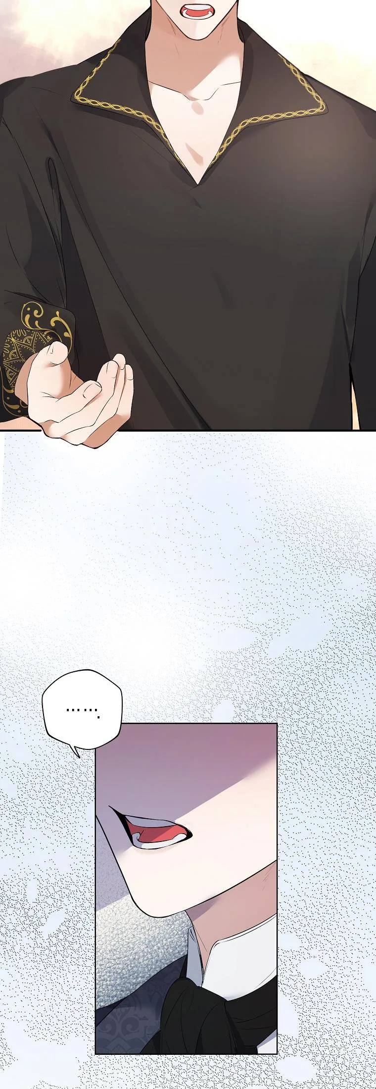 A male protagonist is blocking my way Chapter 47 page 8