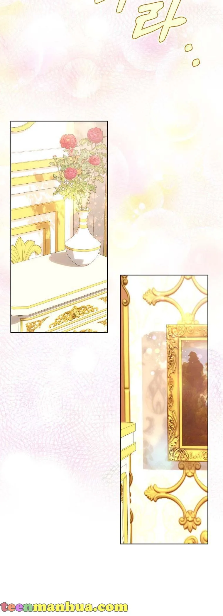 A male protagonist is blocking my way Chapter 46 page 18