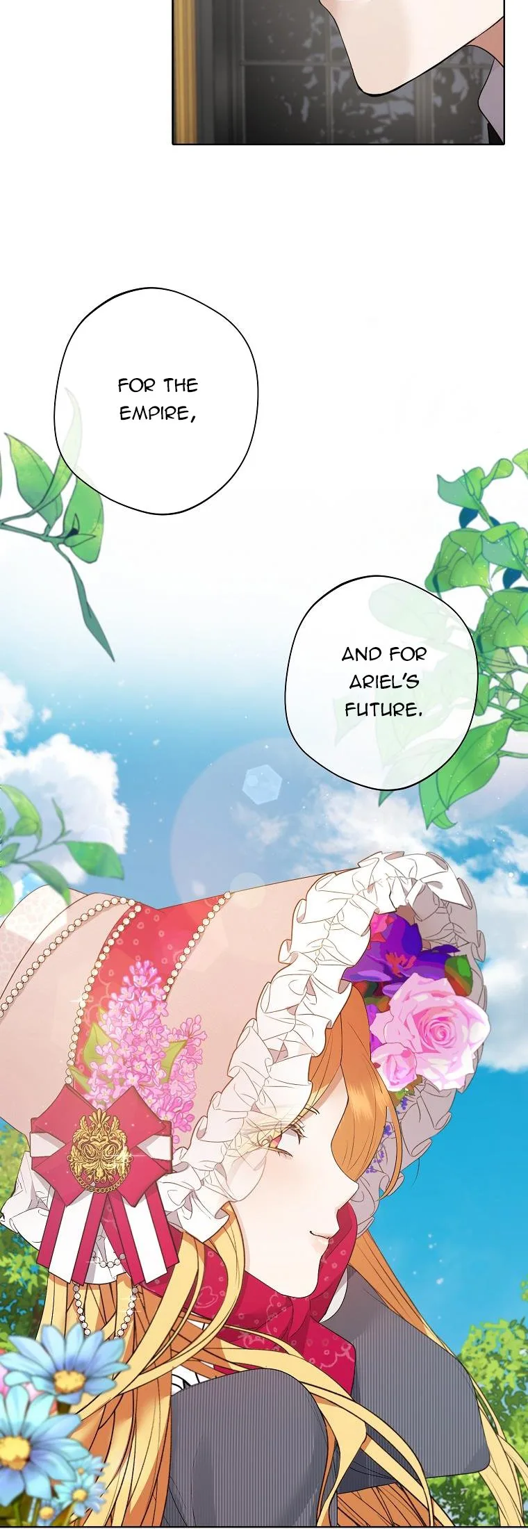 A male protagonist is blocking my way Chapter 47 page 11