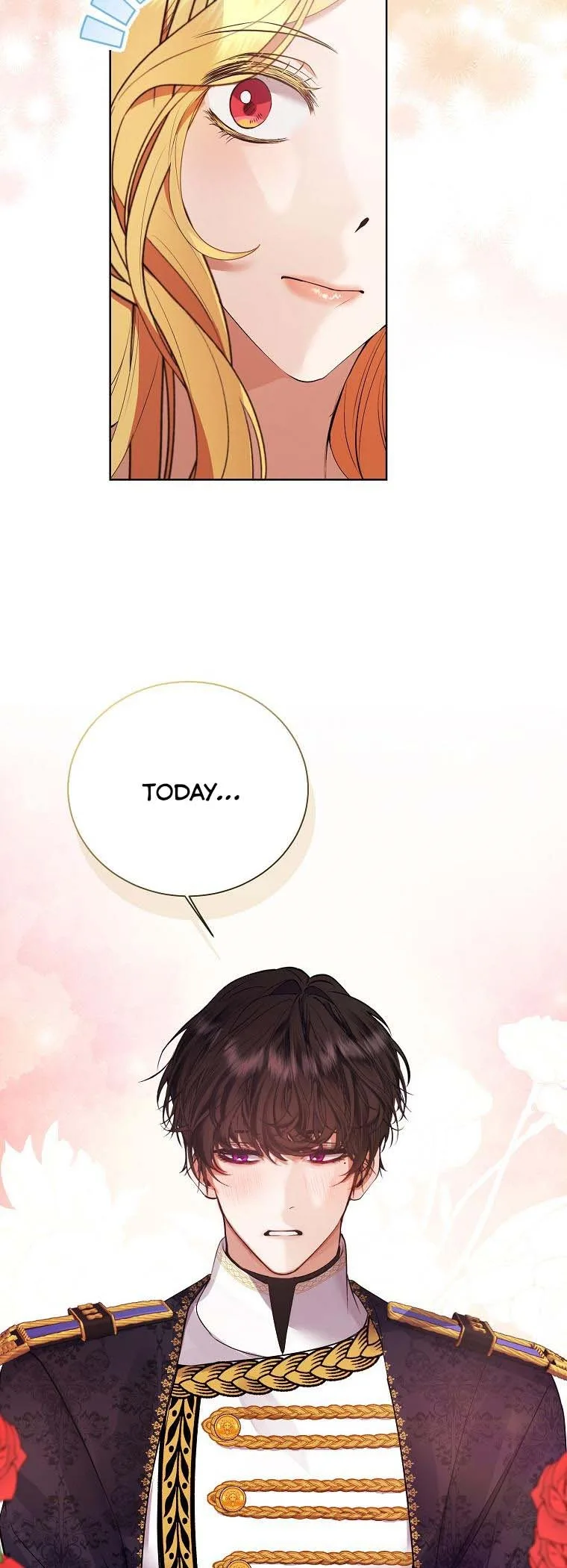 A male protagonist is blocking my way Chapter 46 page 22