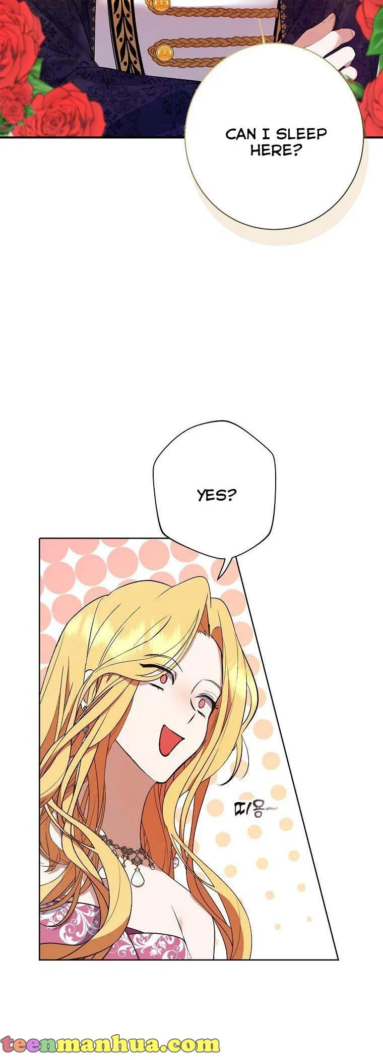 A male protagonist is blocking my way Chapter 46 page 23