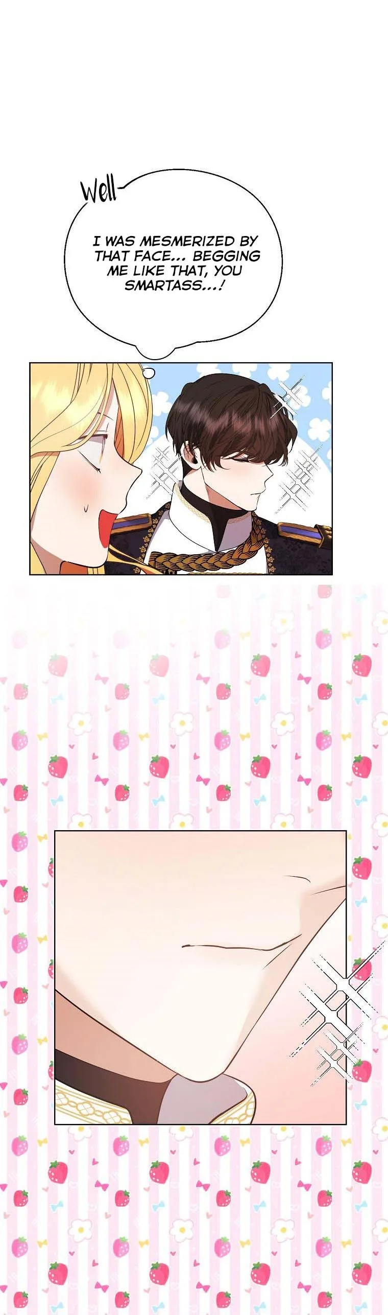 A male protagonist is blocking my way Chapter 46 page 28