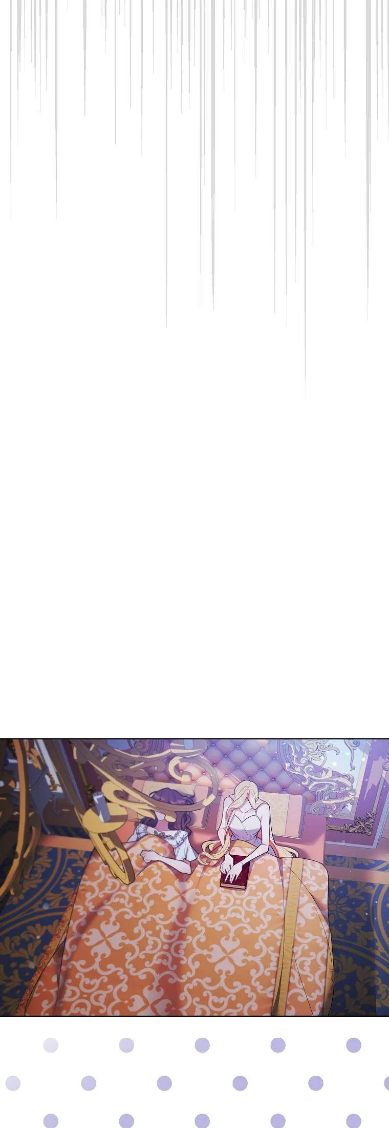 A male protagonist is blocking my way Chapter 47 page 16