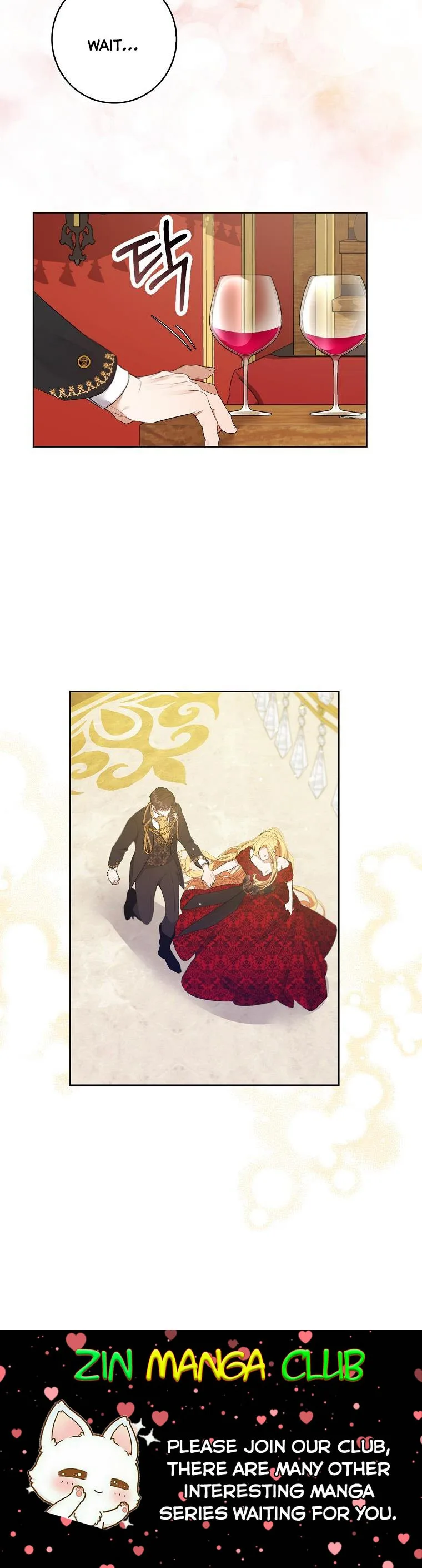 A male protagonist is blocking my way Chapter 48 page 24