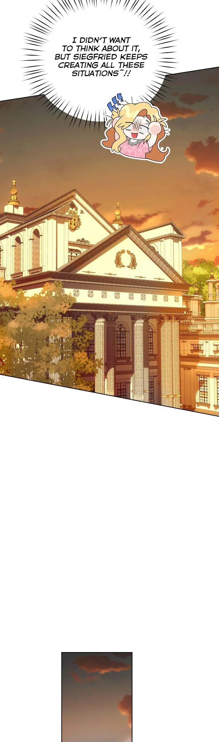A male protagonist is blocking my way Chapter 46 page 37