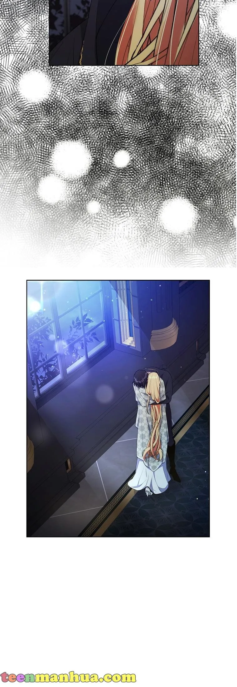A male protagonist is blocking my way Chapter 47 page 32