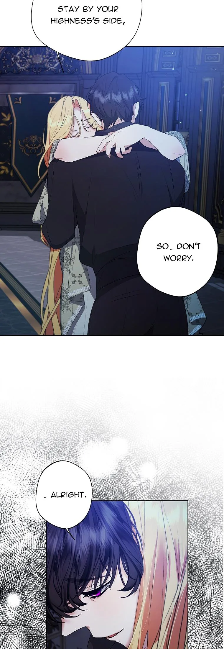 A male protagonist is blocking my way Chapter 47 page 31