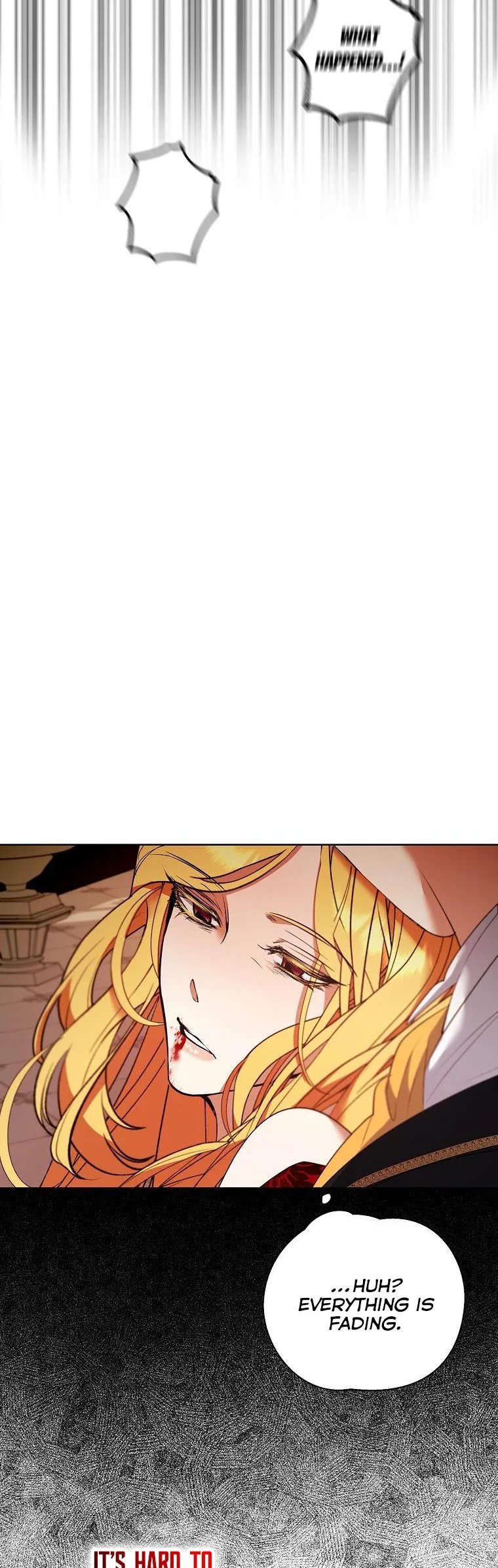 A male protagonist is blocking my way Chapter 48.5 page 15