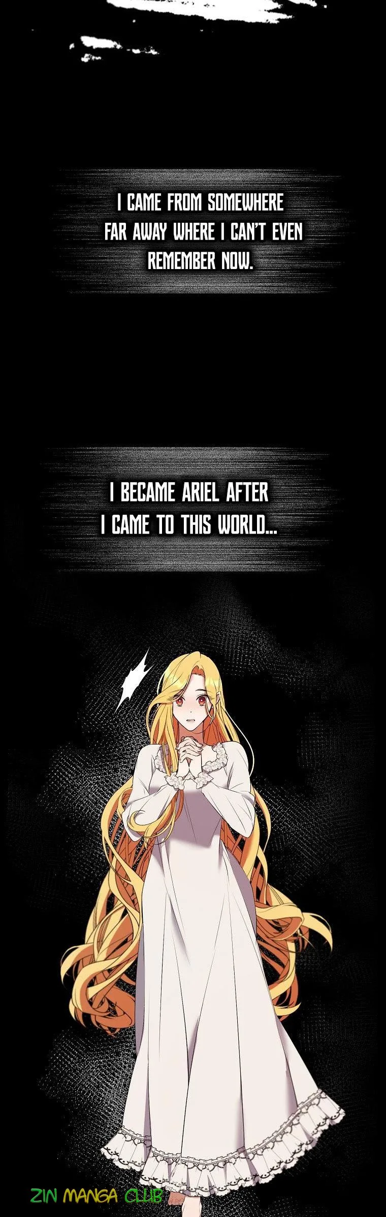 A male protagonist is blocking my way Chapter 48.5 page 18