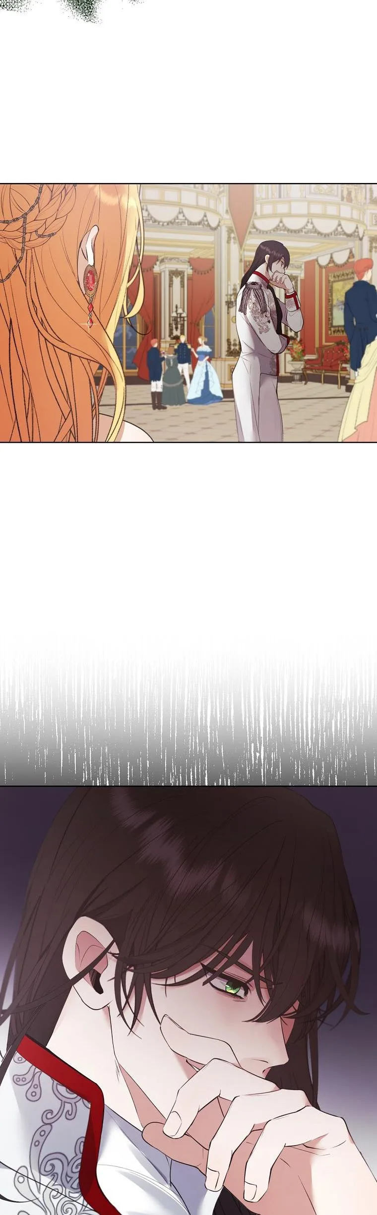 A male protagonist is blocking my way Chapter 49.5 page 8