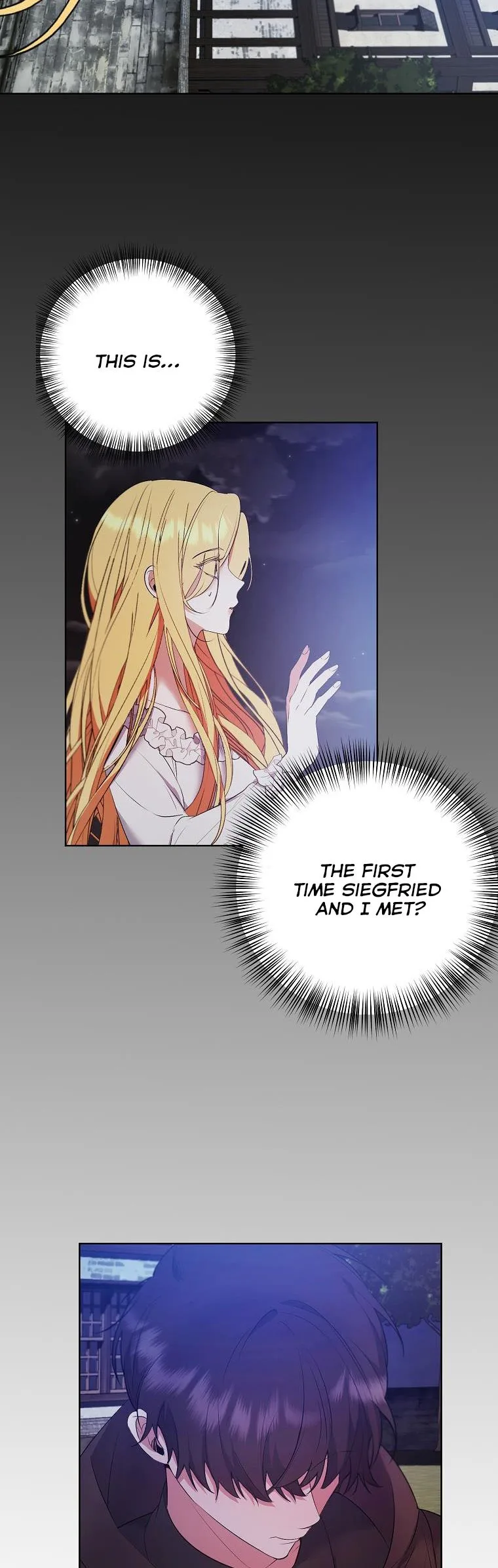 A male protagonist is blocking my way Chapter 48.5 page 21