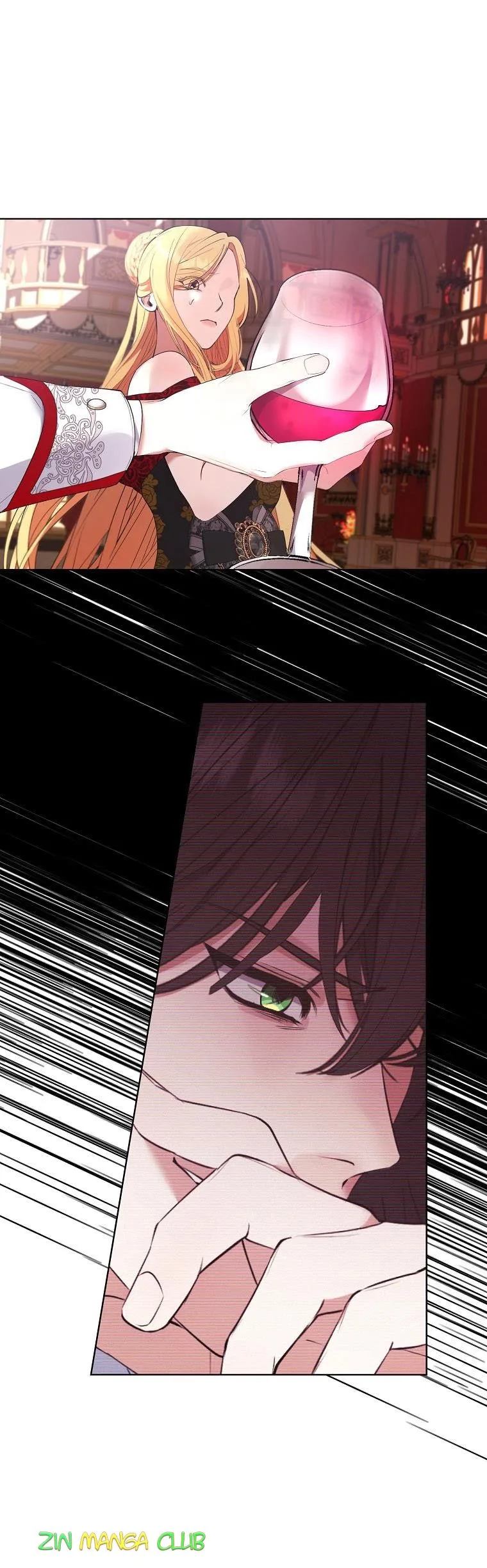 A male protagonist is blocking my way Chapter 49.5 page 15