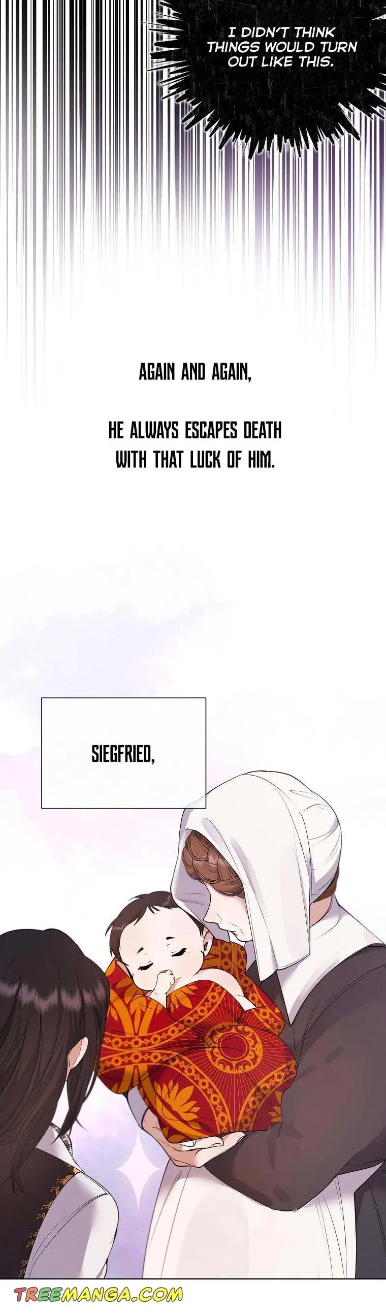 A male protagonist is blocking my way Chapter 50 page 18