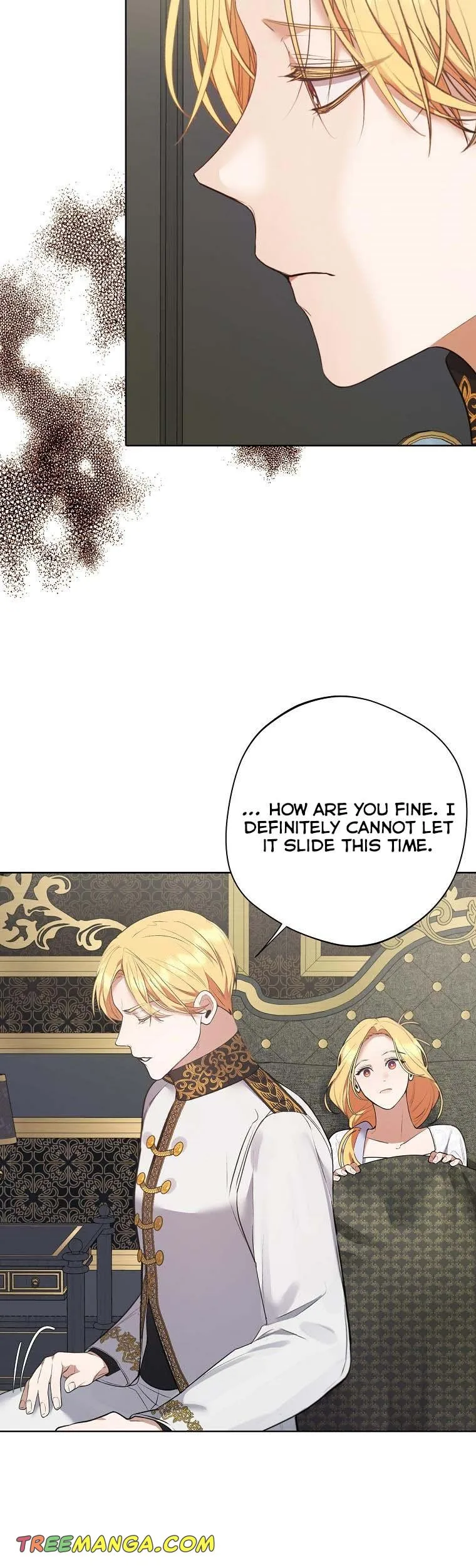 A male protagonist is blocking my way Chapter 51 page 6