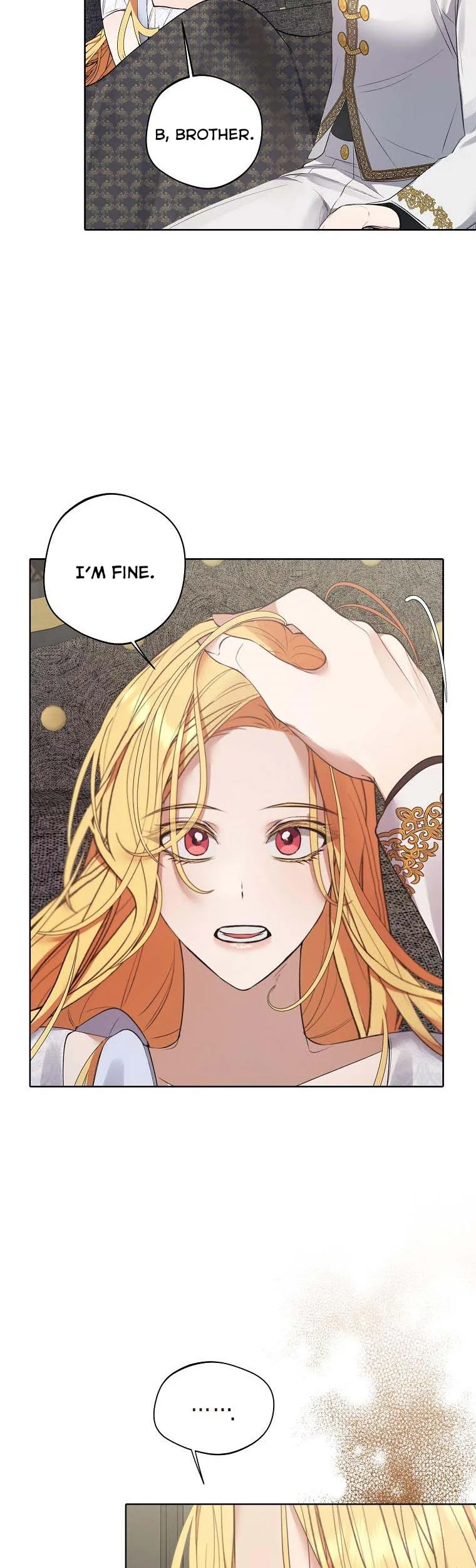 A male protagonist is blocking my way Chapter 51 page 5