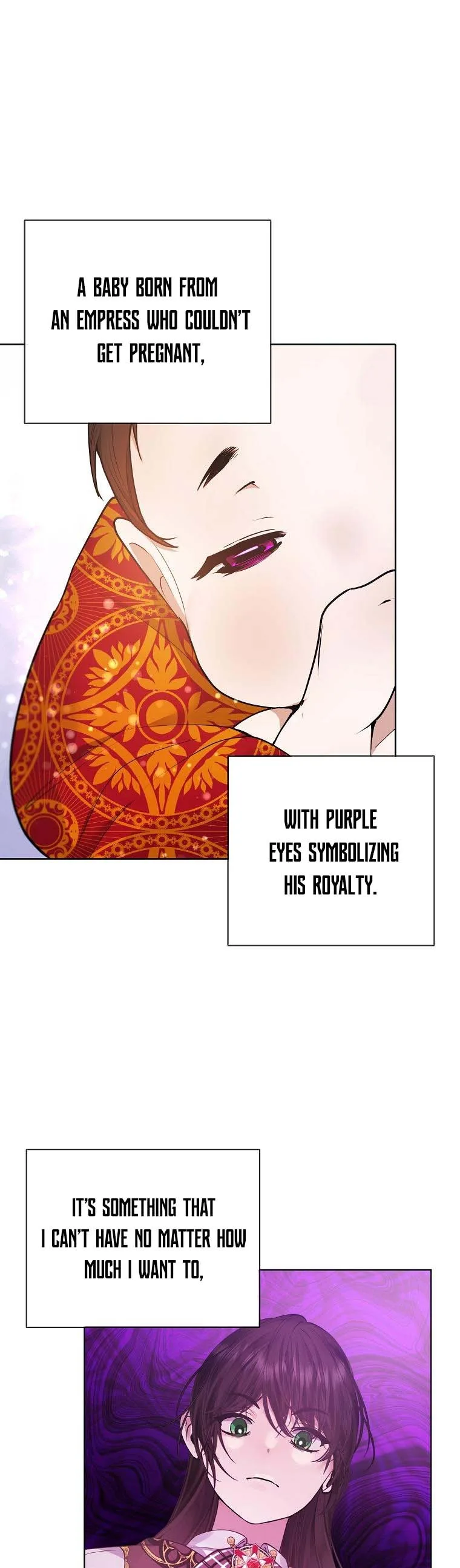 A male protagonist is blocking my way Chapter 50 page 19