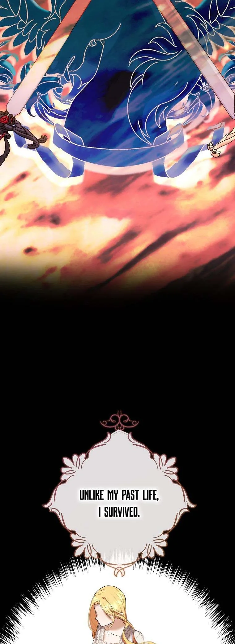 A male protagonist is blocking my way Chapter 51 page 27