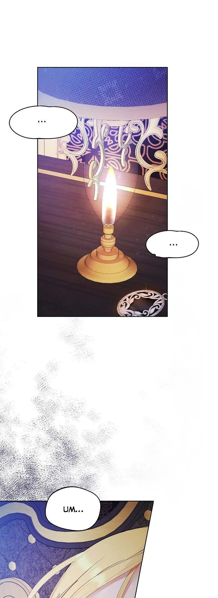 A male protagonist is blocking my way Chapter 51 page 30