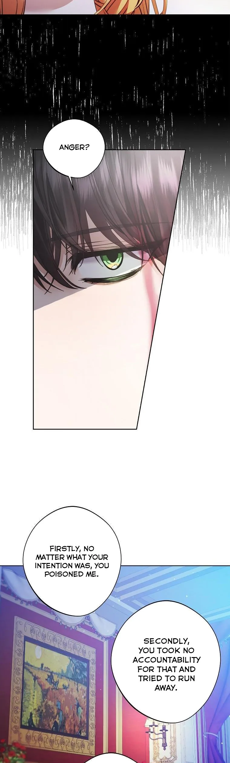 A male protagonist is blocking my way Chapter 54 page 4