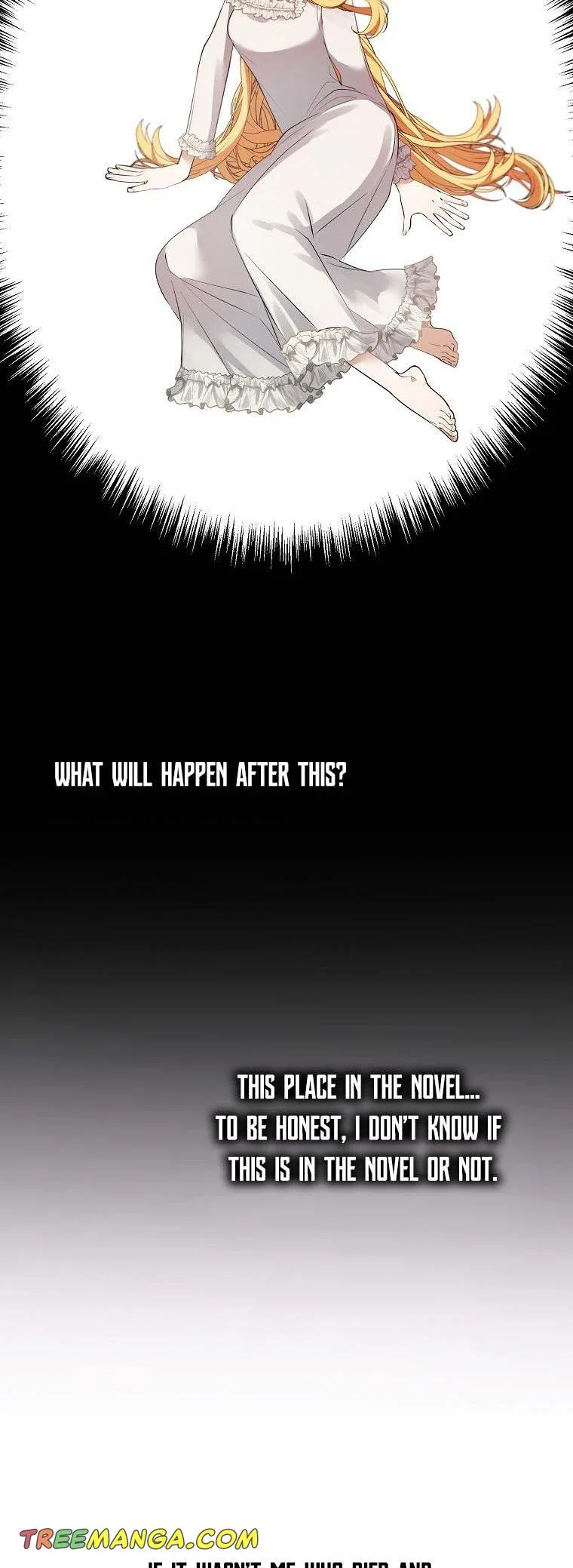 A male protagonist is blocking my way Chapter 51 page 28