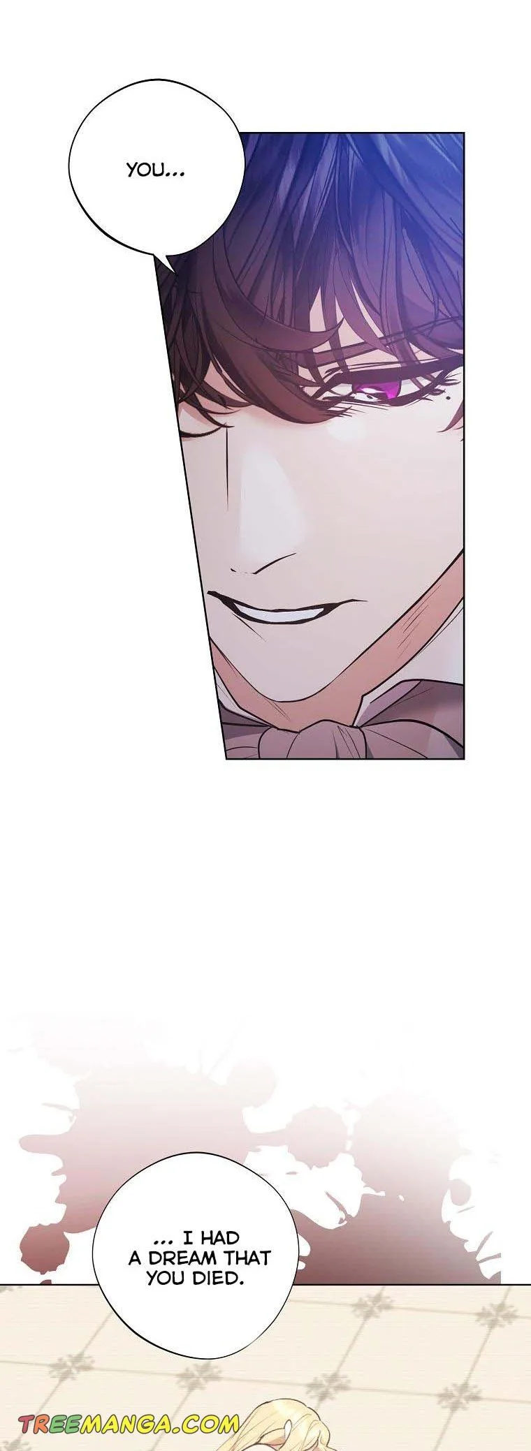 A male protagonist is blocking my way Chapter 51 page 36