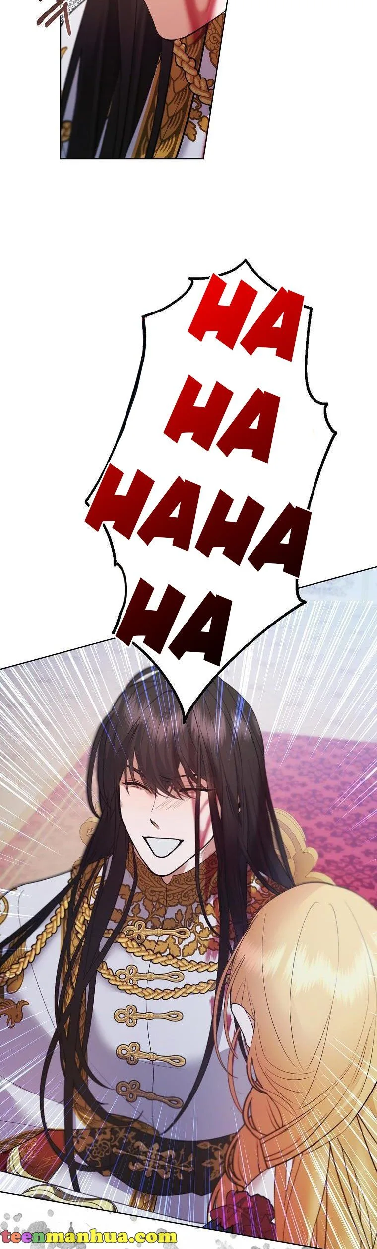 A male protagonist is blocking my way Chapter 54 page 6