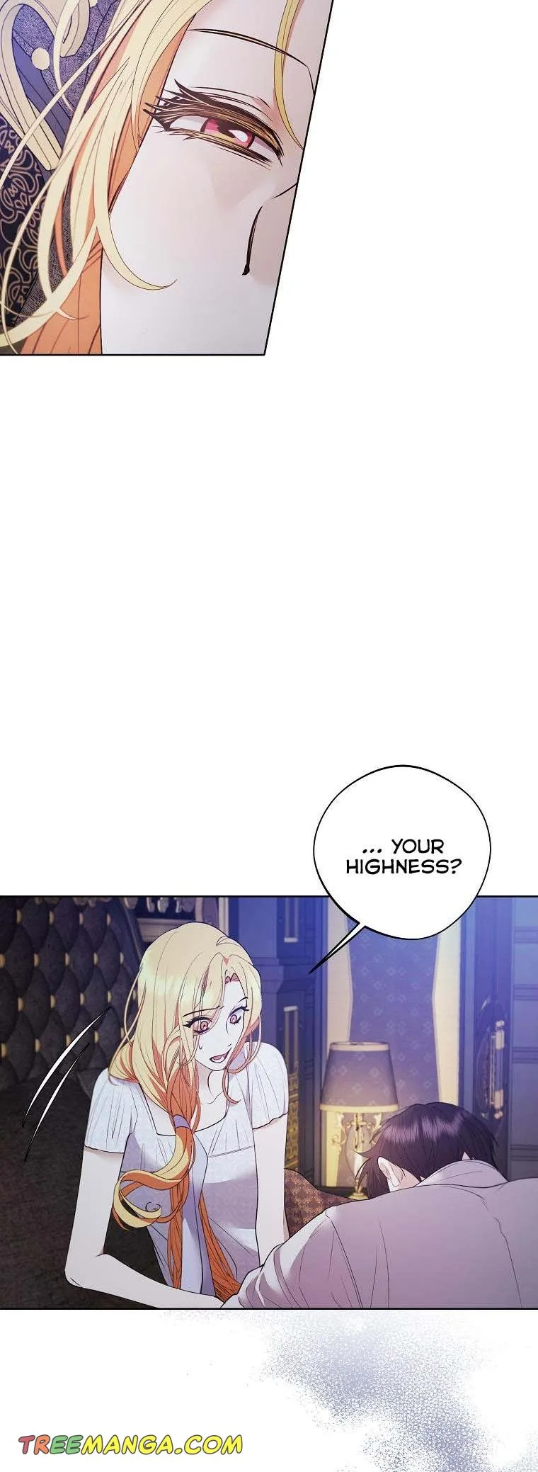 A male protagonist is blocking my way Chapter 51 page 31