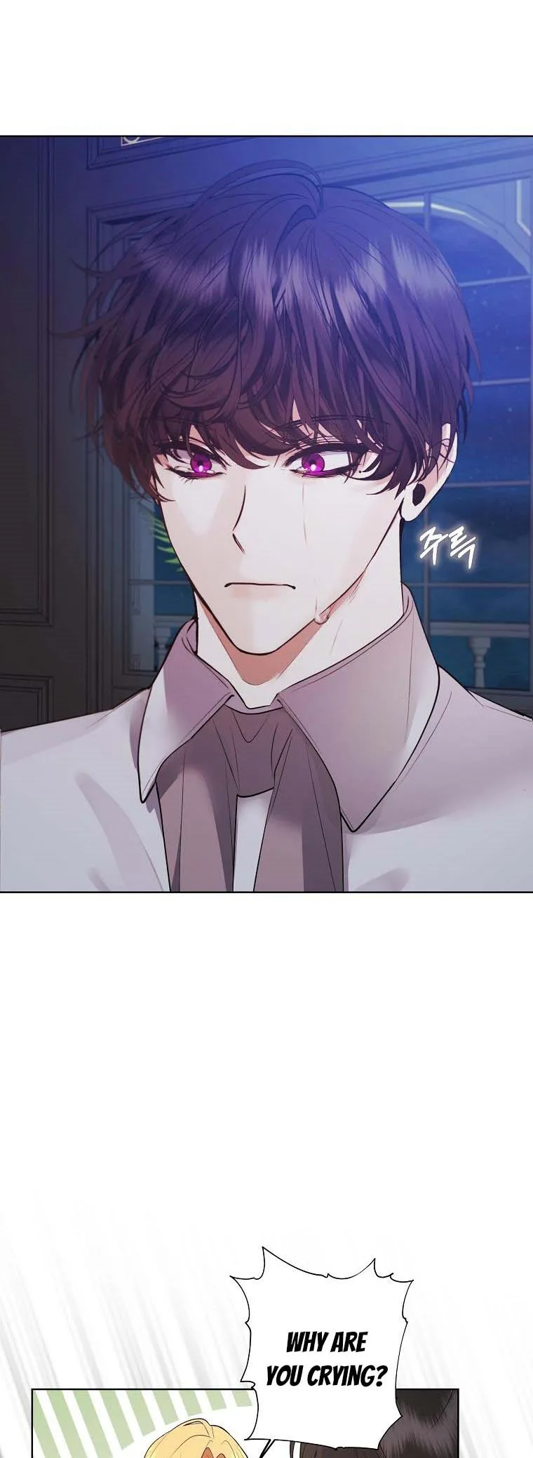A male protagonist is blocking my way Chapter 51 page 34