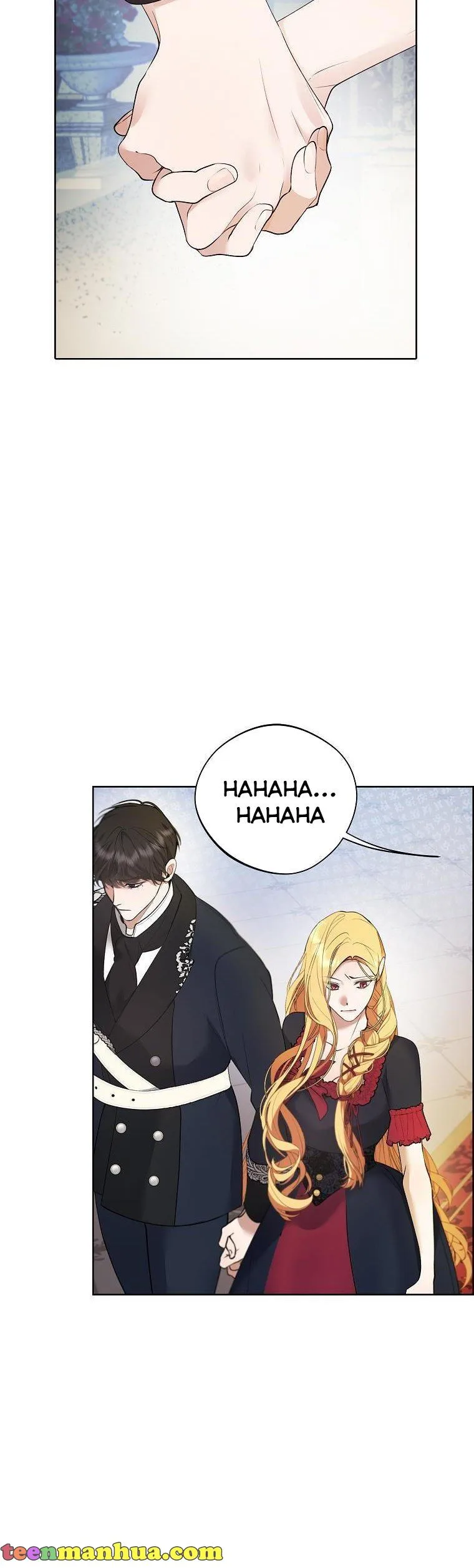 A male protagonist is blocking my way Chapter 54 page 11