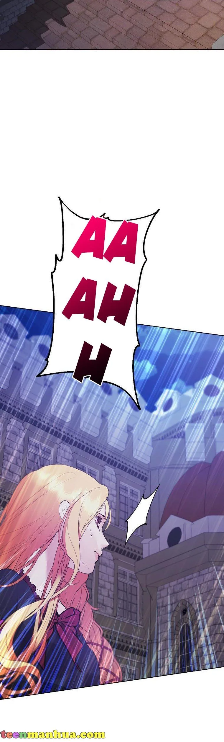 A male protagonist is blocking my way Chapter 54 page 14