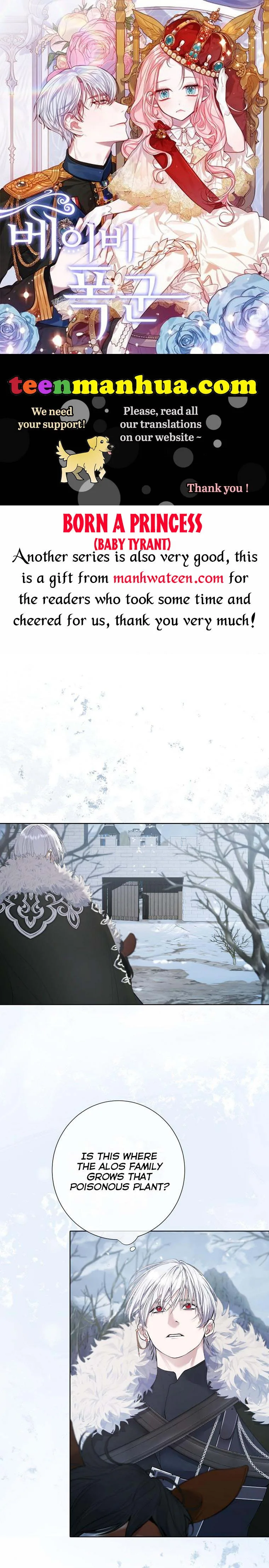 A male protagonist is blocking my way Chapter 56 page 2