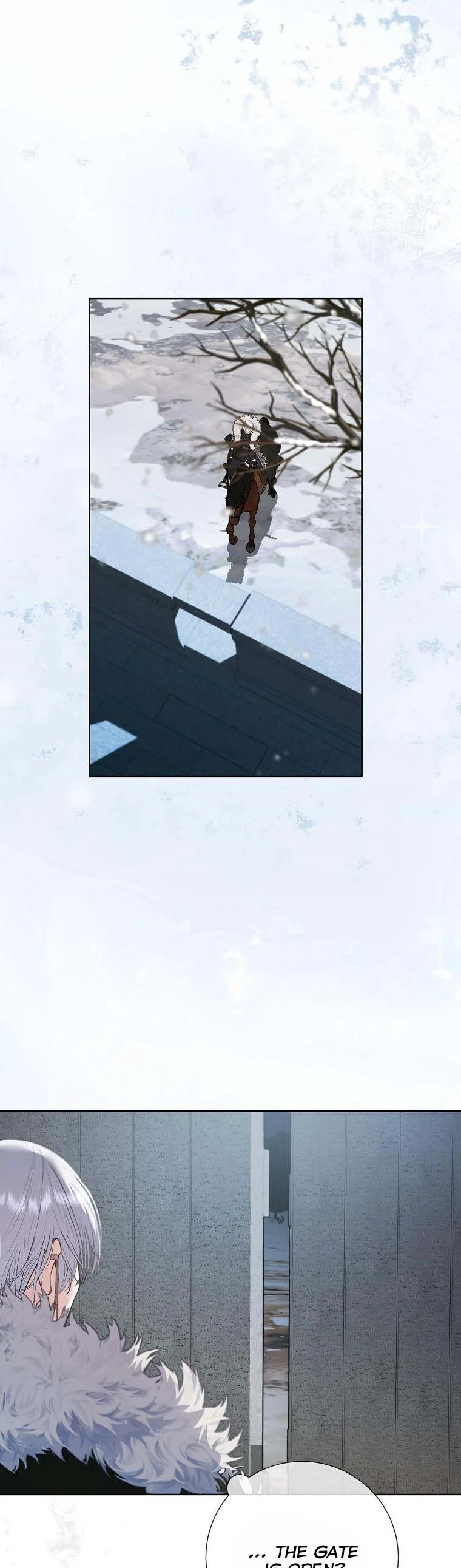A male protagonist is blocking my way Chapter 56 page 3