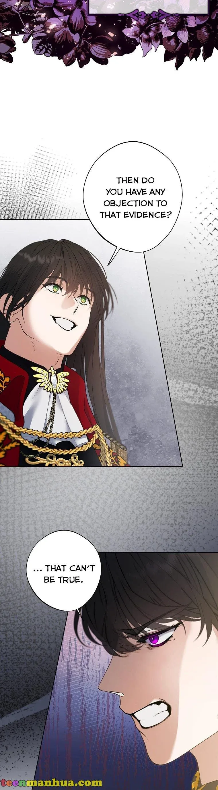 A male protagonist is blocking my way Chapter 59 page 10