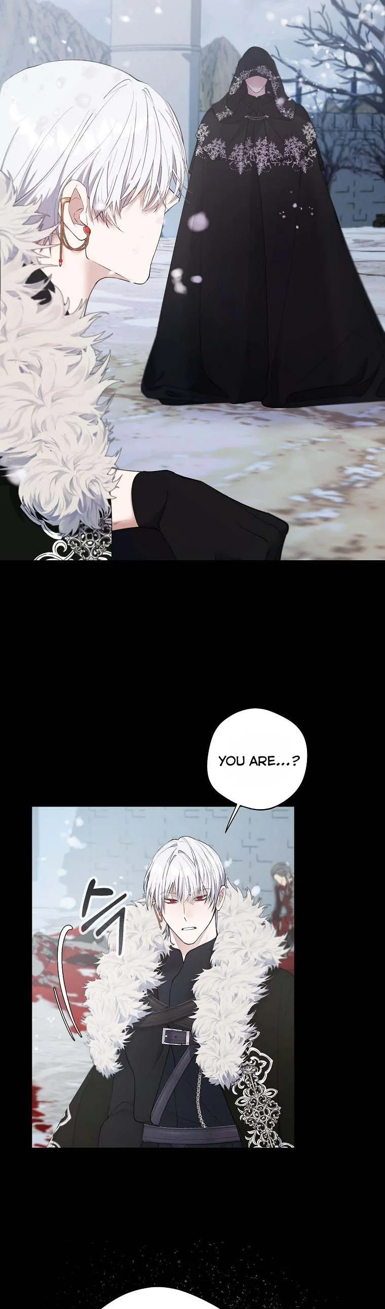 A male protagonist is blocking my way Chapter 56 page 7