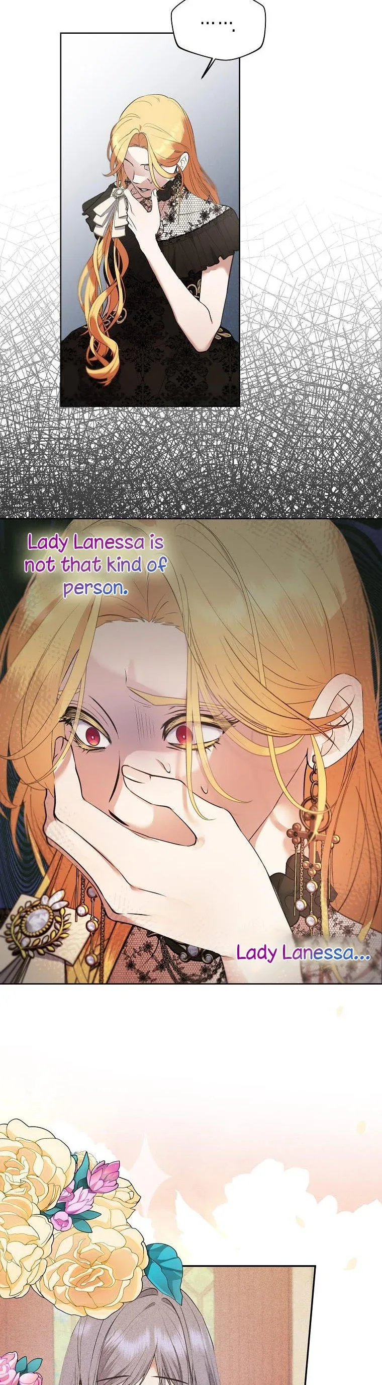 A male protagonist is blocking my way Chapter 59 page 8