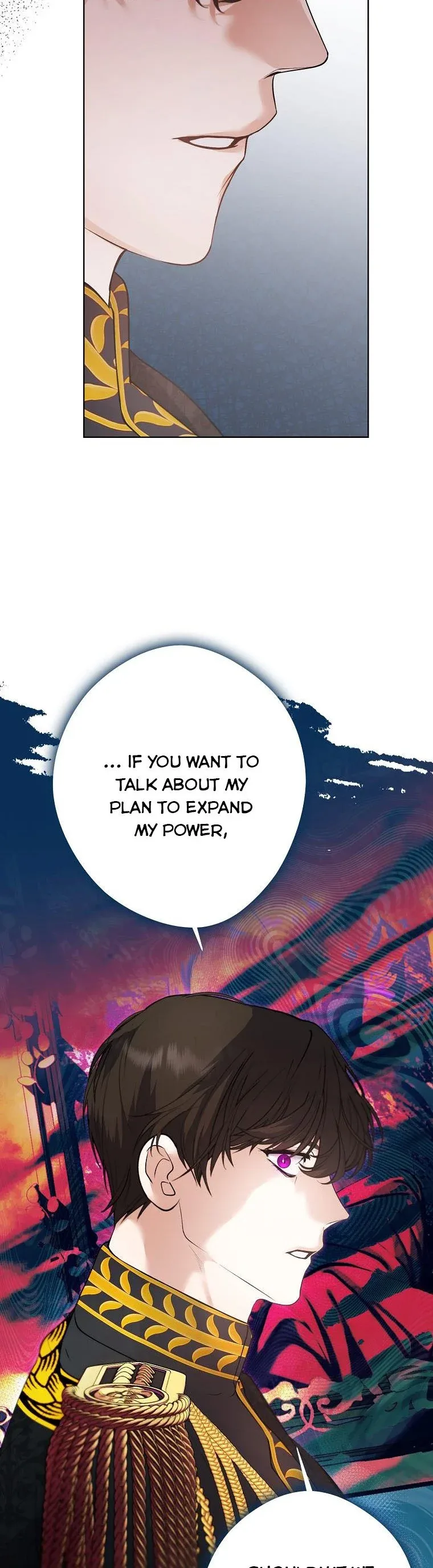 A male protagonist is blocking my way Chapter 59 page 15
