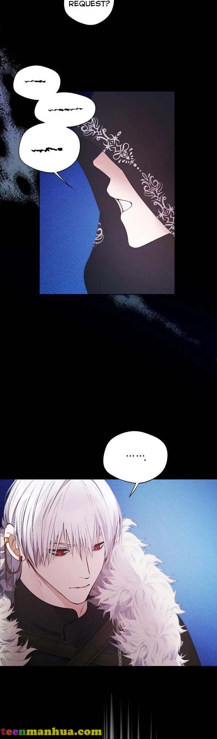 A male protagonist is blocking my way Chapter 56 page 9