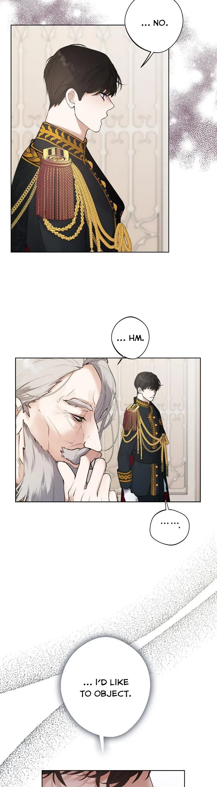 A male protagonist is blocking my way Chapter 59 page 14
