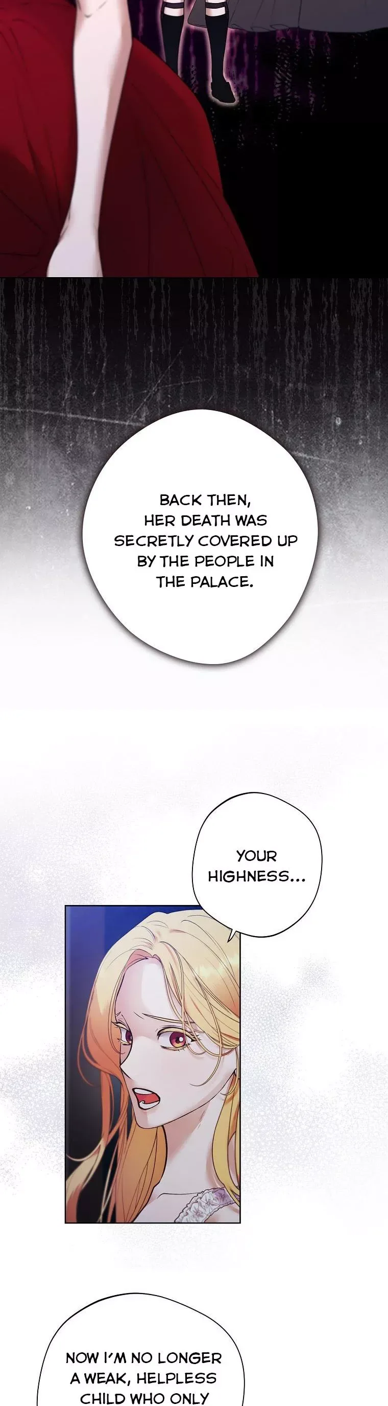 A male protagonist is blocking my way Chapter 60 page 7
