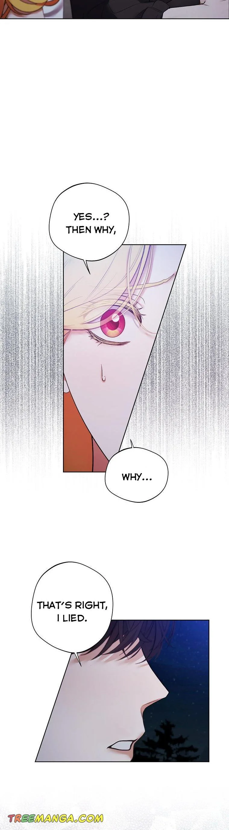 A male protagonist is blocking my way Chapter 60 page 11
