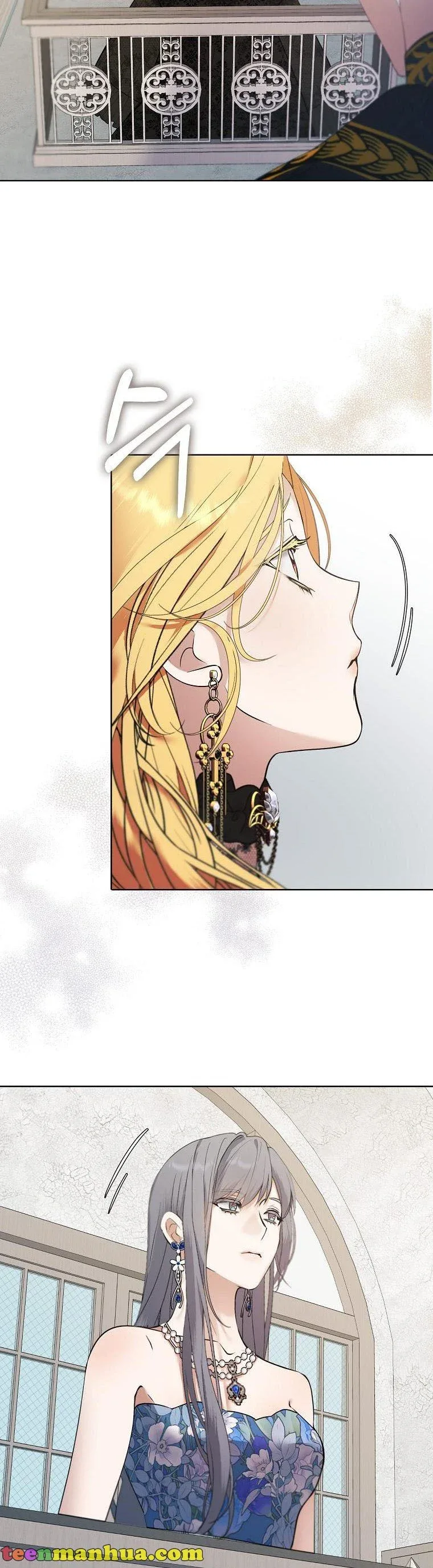 A male protagonist is blocking my way Chapter 59 page 24