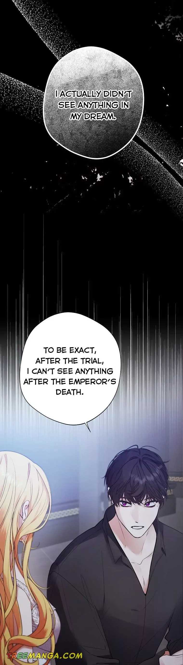 A male protagonist is blocking my way Chapter 60 page 10