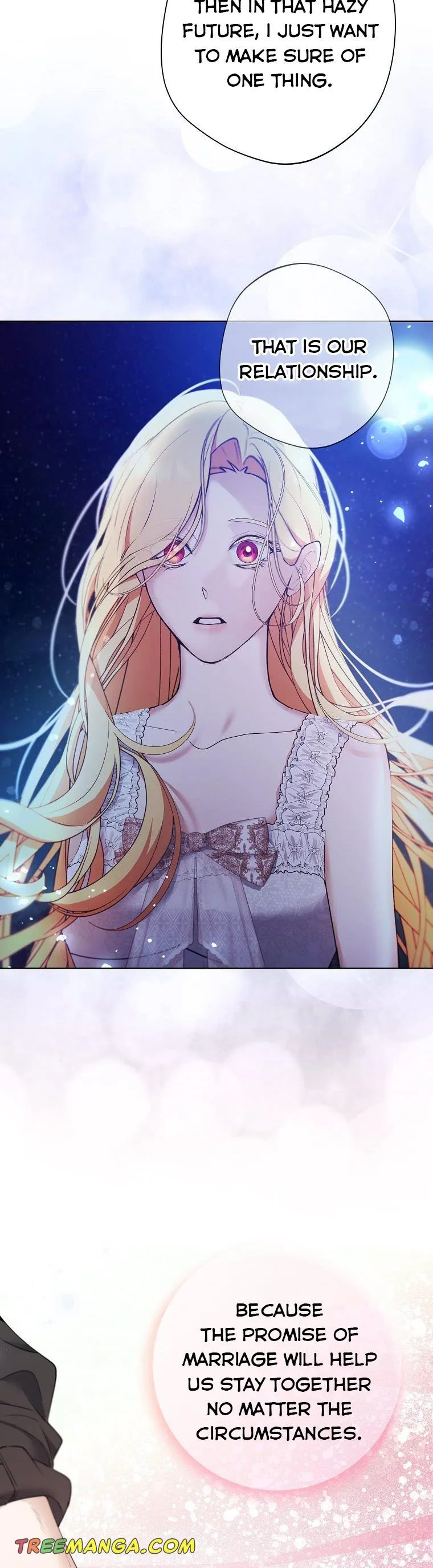 A male protagonist is blocking my way Chapter 60 page 14