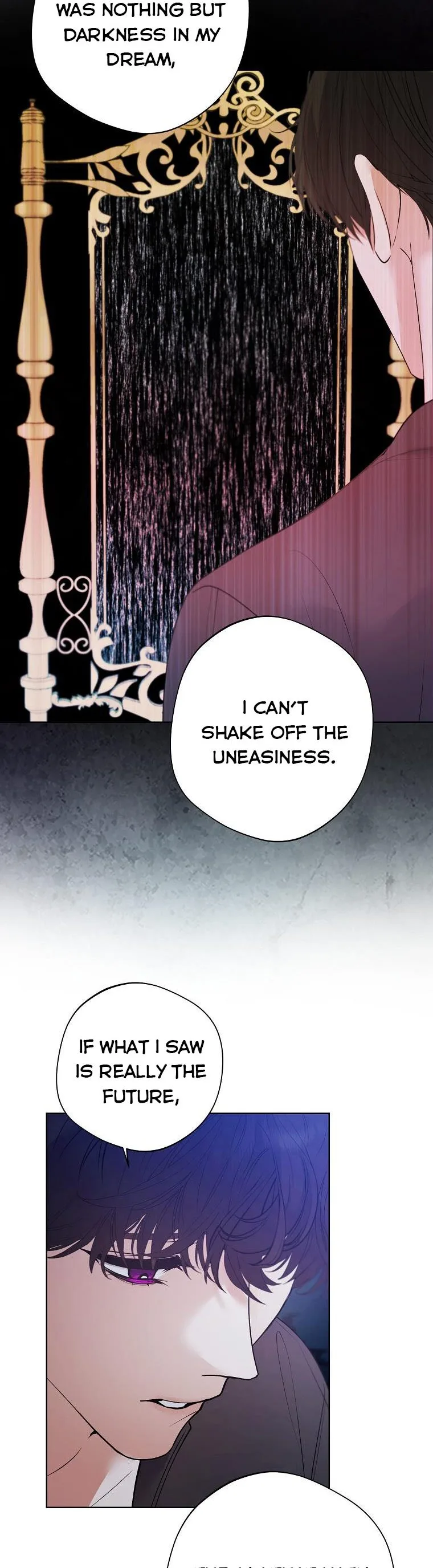 A male protagonist is blocking my way Chapter 60 page 13