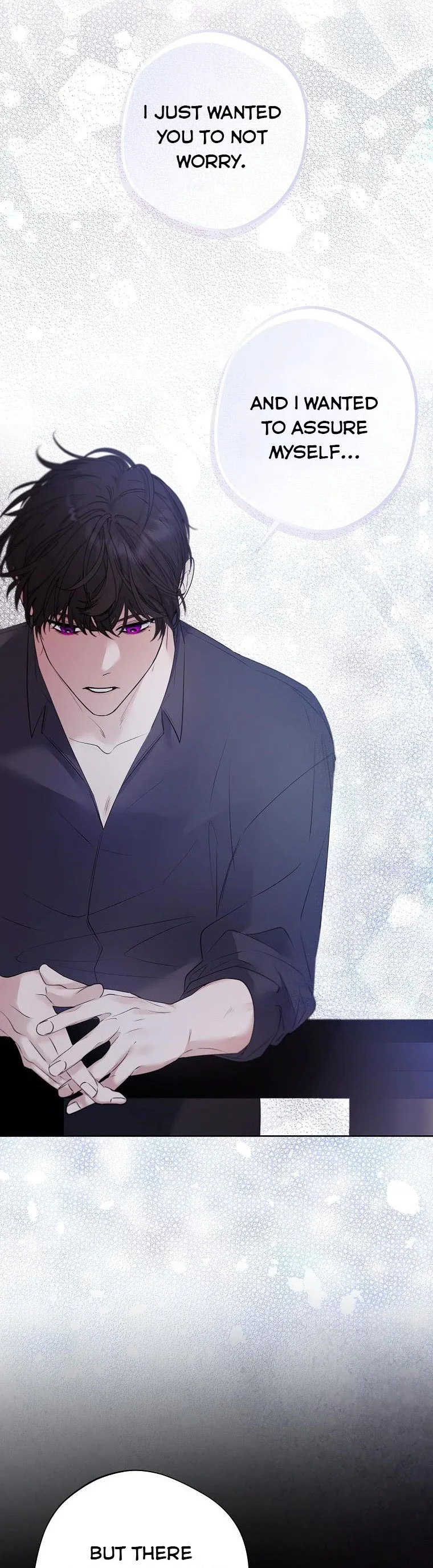 A male protagonist is blocking my way Chapter 60 page 12