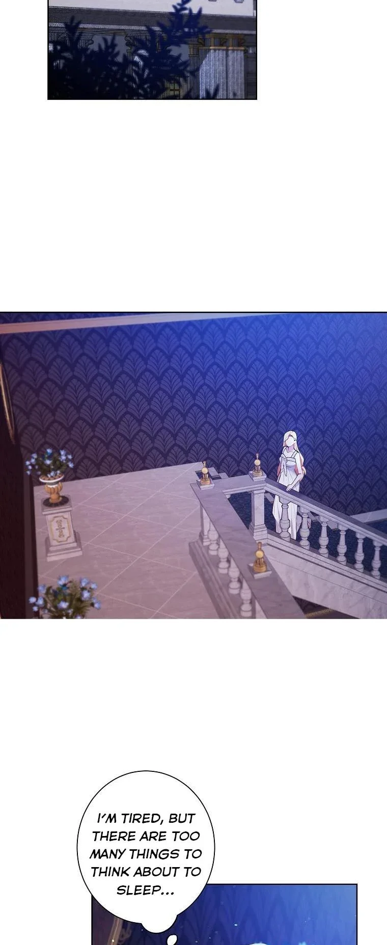 A male protagonist is blocking my way Chapter 59 page 29