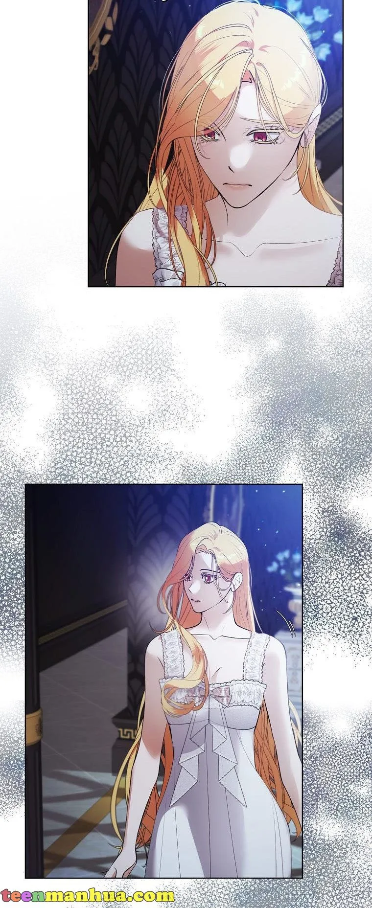 A male protagonist is blocking my way Chapter 59 page 30